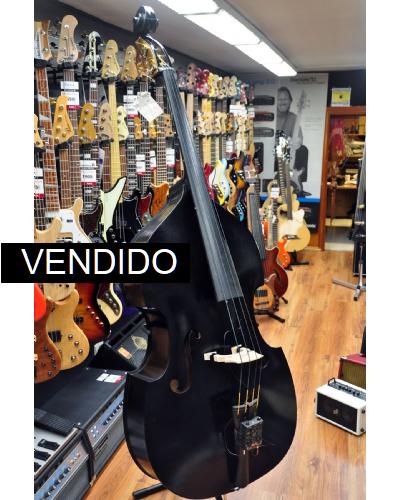 Gewa Rockabilly Double Bass Special Set up